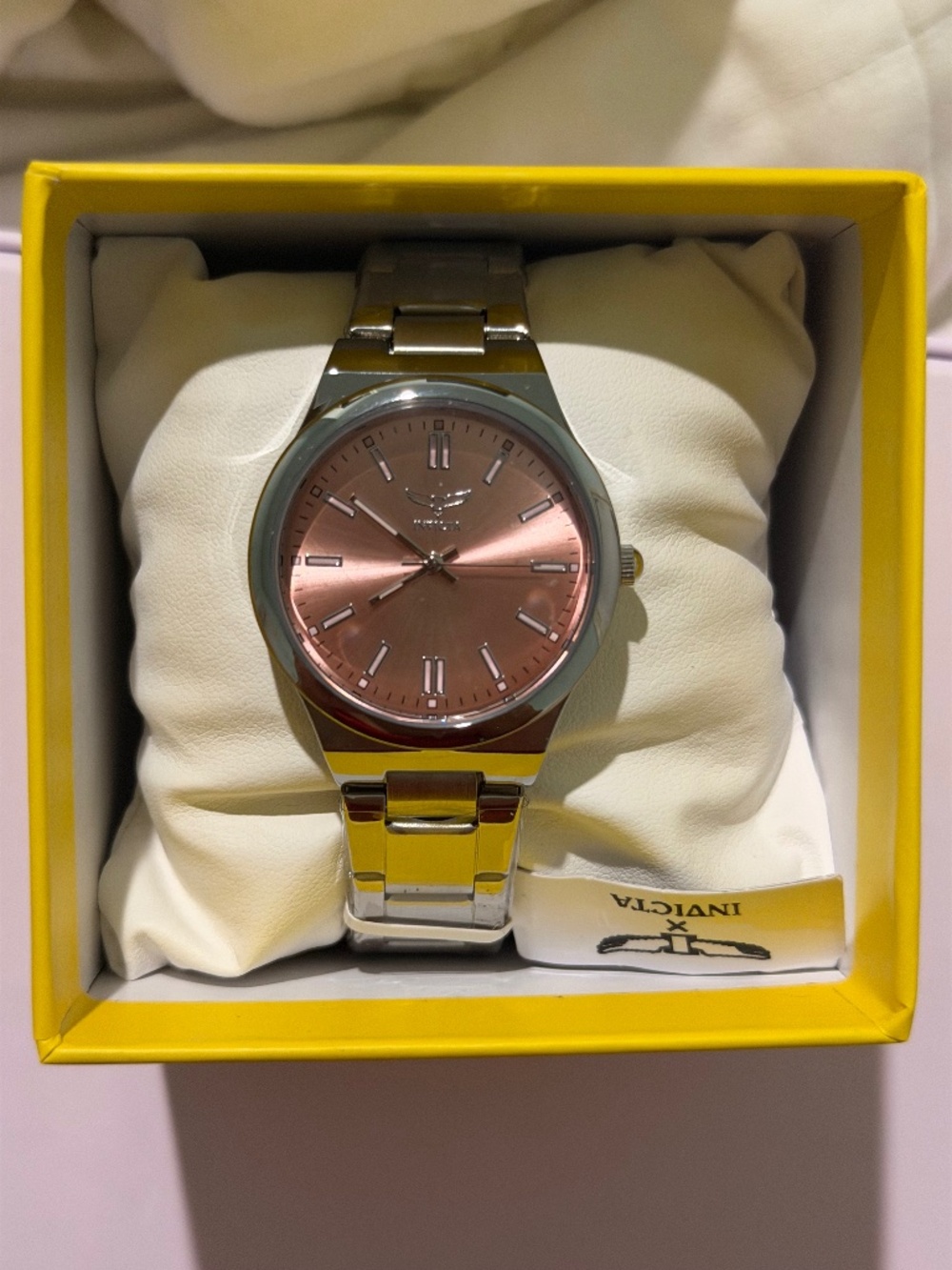 Women's Watch - 35mm, Steel